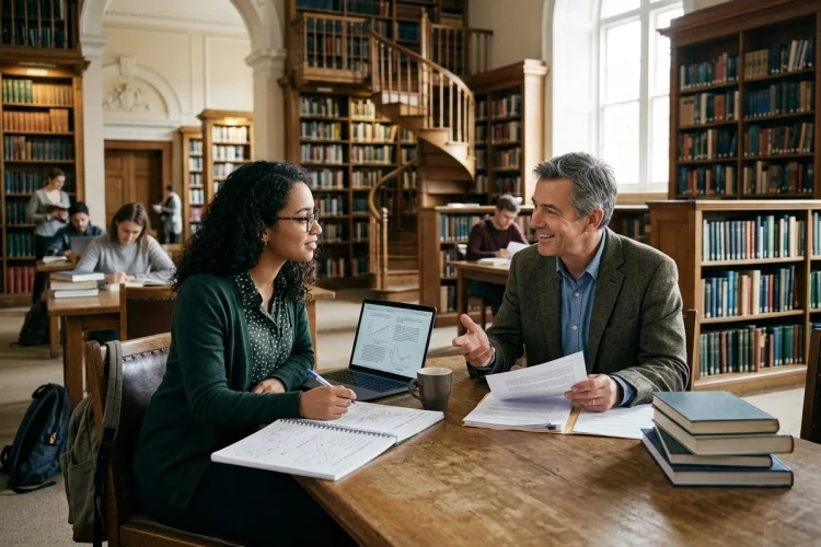 How to Choose the Right PhD Supervisor for Your Research
